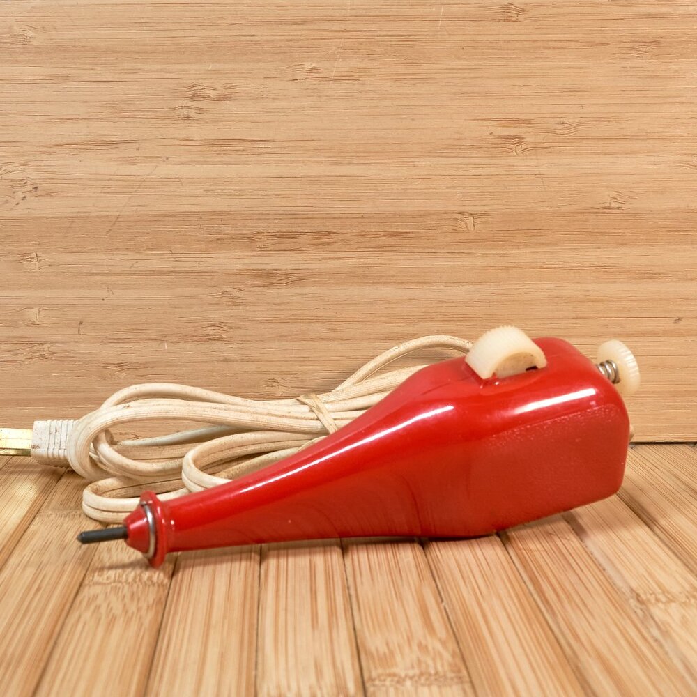 Vintage WEN Electric Pencil Engraver MODEL 21, Made in USA